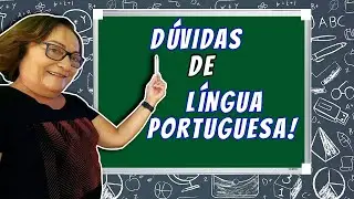 Dúvidas de Língua Portuguesa - Como se deve falar?