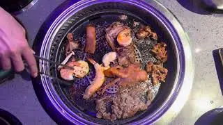 Космически вкусно! Ресторан Galaxy Hot Pot в Чикаго 🚀🍜