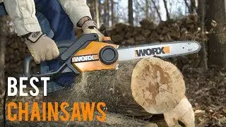 ✅ Best Chainsaws 2020
