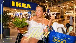 Home purchases from Ikea & Rhodes haul!