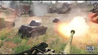 Ыбём Рандом War Thunder!