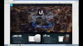 ubiquity Unify version 3.2.7 Software fix - installation Java error Fix