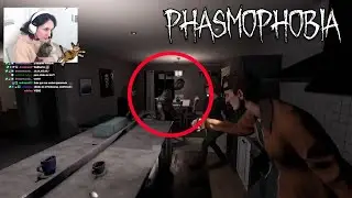 PHASMOPHOBIA con KEEZA y XIMKA (Sin Lemo, así que sale todo bien)
