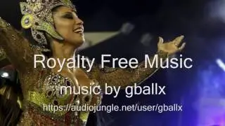 Carnaval de Rio (Long Version) - Royalty Free Music - Audio Jungle