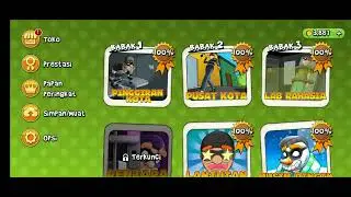 end chaapter 5 gameplay Robbery bob 1prat 7
