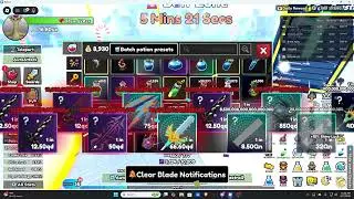 massive opening! dungeon rng, new best?
