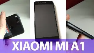 XIAOMI Mi A1 4G Phablet Global Version 5.5 inch Android One