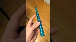 Hollow Unicorn Horn