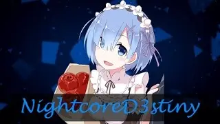 ♪「Nightcore」Blue (Da Ba Dee)