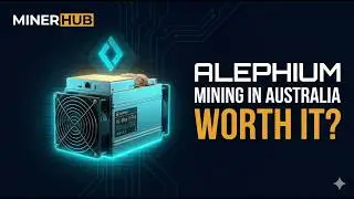 Alephium (ALPH) Mining in Australia — Is It Worth It in 2026?