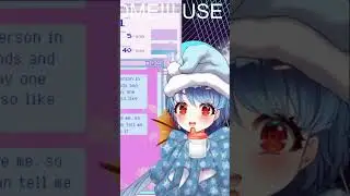 How Vtubers interact with their managers... #vtuber