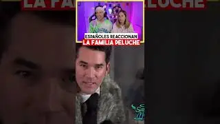 ESPAÑOLES REACCIONAN A LA FAMILIA PELUCHE Y LLORAN DE LA RISA