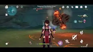 WTF BUG🤣🤣🤣 #GenshinImpact