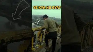 Ye Kya Ho Gya? 😮 #shortsfeed #youtubeshorts #minivlog #viral @minivlogsrajib