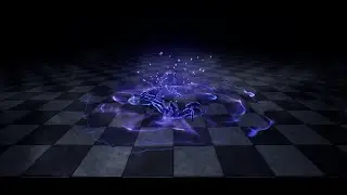 Wave - UE4 VFX Exercise