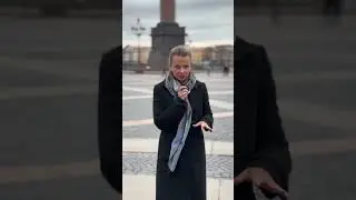 Почему в XIX веке все боялись Александровскую колонну на Дворцовой площади