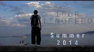 Free Motion. Igor Timofeev. Summer 2014