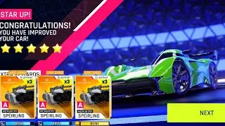 Asphalt 9 Mcmurtry Spéirling to 5 Stars | Season Event Pack Opening (Couldn't Get Any Worse)