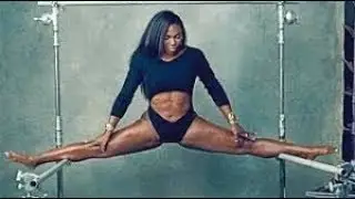 Hardest And Omg Women Strength and Flexibility - CRAZY FEMALE FITNESS