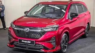 Alza 2022 terbaru, Model terbaru keluaran perodua bulan Julai 2022.