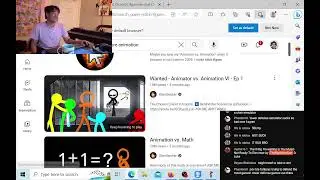 TheBigWhiteGun Live: Animating While Listening To Earl Sweatshirt