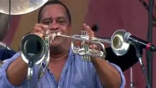 Do It Fluid - Dirty Dozen Brass Band -New Orleans Jazzfest 2016