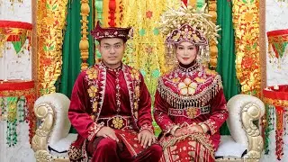 Ngunduh Mantu Celebration: Joko & Smittra