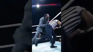 Booker T That’s the Official!!! 