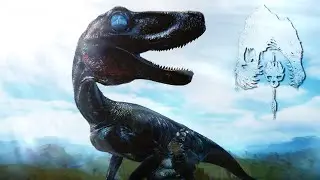 Troodon Video B) | The Isle Gameplay