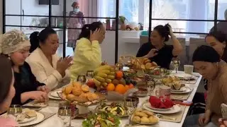 Жанболат пен Жазира нын шанырагында