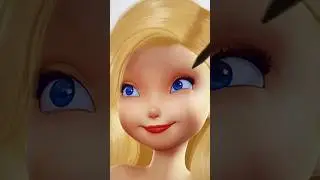 Tinker bell’s transformation as a garden fairy 