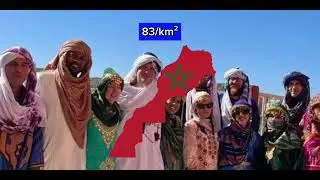 What If Morocco Become A Russian Federal Subject| #whatif #videos