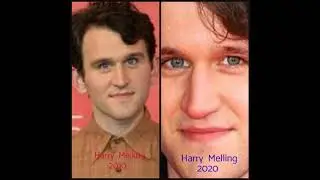 Harry Potter Cast Photos Past and Present 1