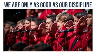 We Are Only As Good As Our Discipline - AABC From the Archives (Part 2)