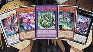 My Gold Pride Yugioh Deck Profile for Post Cyberstorm Access