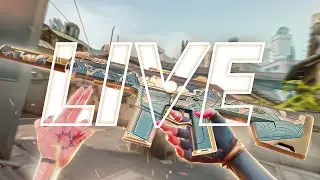 🔴LIVE  Road To Ascendant (Valorant Live)