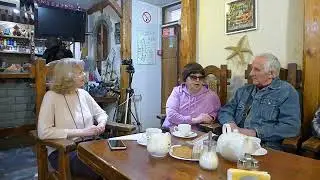 Лана Лесникова и Елена Борейко о работе Совета ветеранов Советского района