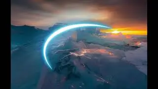 Waiting for the calm ( Ambient mix ) | Solfegio frequency 528hz (Master tune 444hz)