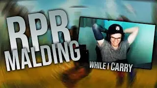 GIVING RPR A PLATFORM TO MALD ABOUT CHEATERS [Alliance Vaifs Apex Legends Season 10]