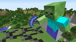 ZOMBİ VS MİNECRAFT #30