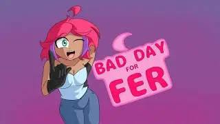 Bad Day For Fer - Cortometraje animado (arreglado)