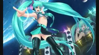 Nightcore Braves Mädchen