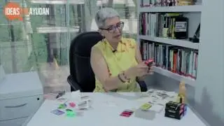Cómo hacer una condonera - Irene Torices