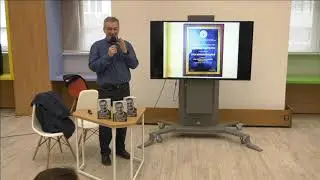 Как увлечь своего ребёнка чтением книг? Встреча с главным редактором радио «Книга» Егором Серовым