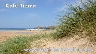 Latin Instrumental Flamenco/Pop - Café Tierra  (Mark Barnwell)