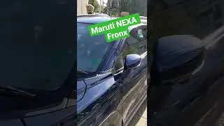 New Maruti NEXA Fronx #nexafronx #marutinexafeonx #sidhumoosewala