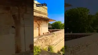 Gwalior fort India #tourism #india #culture #touristattraction #tourist