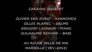 CARAVAN QUARTET