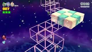 Super Mario 3D World + Boswer's Fury - Attempt 10 (Champion's Road)
