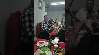 Gjeto Biblekaj & Vitor Dushi & Manuel Ukaj kenga e noc mark geges